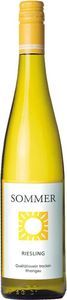 Schloss Vollrads Sommer Riesling Schloss Vollrads Sommer Riesling