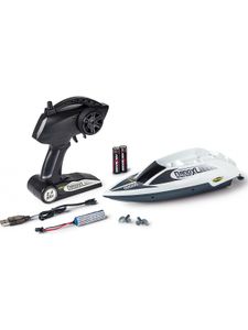CARSON Spielwaren Speed Boat Nano XL 100% RTR Ferngesteuerte Boote RC Boote