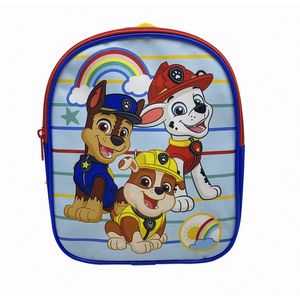 Rucksack "PAW PATROL" 25cm Geeignet Freizeittasche Kindertasche für Reisen, Ausflüge und Kindergarten