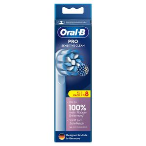 Oral-B Aufsteckbürsten Pro Sensitive Clean 8er