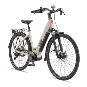 Telefunken City E-Bike Damen RC680 28 Zoll Mittelmotor 10-Gang Kettenschaltung