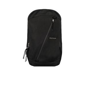 Tommy Hilfiger Rucksack -  AM0AM10964 - Schwarz-  Größe: One Size(EU)