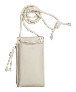 ESPRIT Umhängetasche Handytasche Rhea Phone Bag Cream White creme