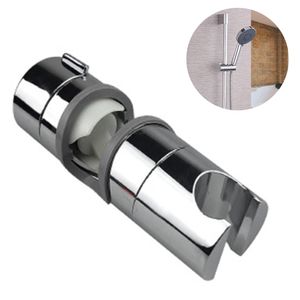 Handbrause Halterung 18-25 mm Verstellbar Brausehalter Duschhalterung für Handbrause oder Duschkopf Für Badezimmer, 360° drehbar