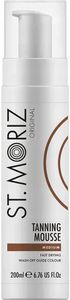 St. Moriz Bräunungsmousse Mittel 200 ml St. Moriz Bräunungsmousse Mittel 200 ml