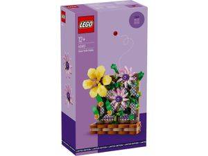 LEGO 40683 Treláž s květinami ( květiny )