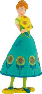 Bullyland 12959 - Die Eiskönigin Fever - Anna - Disney Frozen 4007176129593