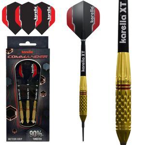 Winsport Softdart Karella Commander Gold 18g 90%T.