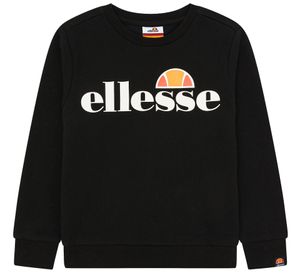 ellesse Kinder Sweater Suprios black 10/11 Yrs / 140-146