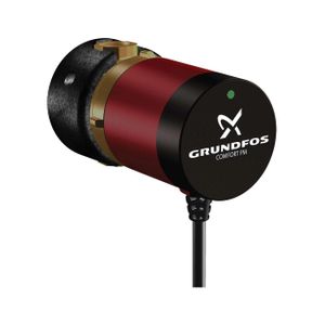 Grundfos Zirkulationspumpe COMFORT 230 V, Rp 1/2", 80 mm UP 15-14 B PM