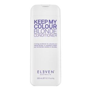 Eleven Australia Keep My Colour Blonde Conditioner vyživující kondicionér pro blond vlasy 300 ml