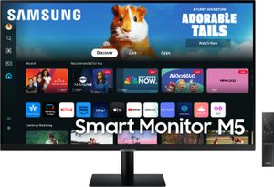 Samsung M50D, 81,3 cm (32"), 1920 x 1080 px, Full HD, LED, 4 ms, Čierna