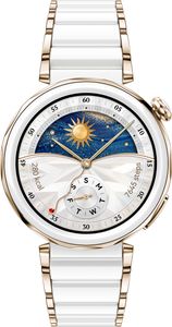 Huawei Watch GT 5 PRO 42MM Smartwatch, AMOLED Farbdisplay, EKG, 5 ATM, IP68