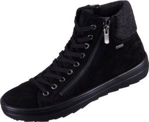 Legero Stiefelette Stiefelette Veloursleder