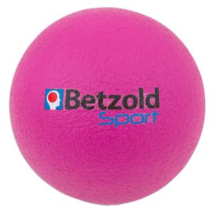 Betzold Sport Softball 15 cm - Schaumstoff-Ball Kinder-Spielball Gymnastikball Kinderball