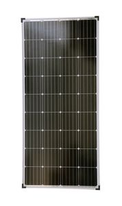 Solarmodul 18V Mono Solarpanel PV Wattzahl: 160 Watt