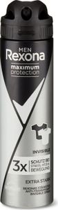 Rexona Deo Spray Men Maximum Invisible 150ml