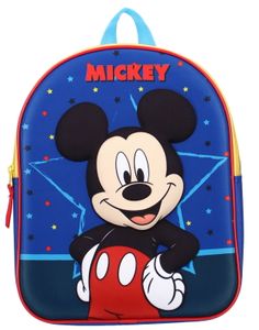 rucksack Mickey Mouse Strong Together 9 L Polyester blau