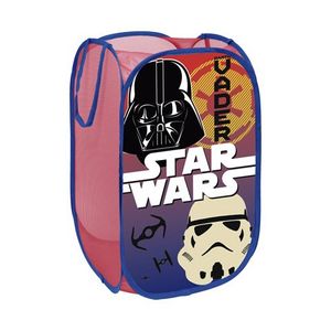 Disney STAR WARS Spielzeugkiste Spielzeugbox Wäschekorb Aufbewahrungsbox Kleiderbox