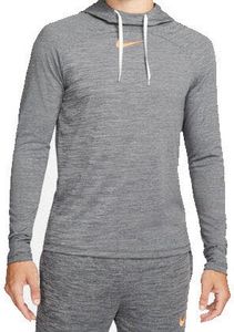 NIKE M Nk Df Acd Hoodie Po Fp Sweatshirt Herren grau XL