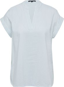 Bluse 50H0 BLUE Größe 36