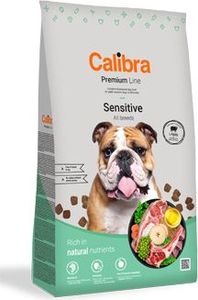 Calibra Dog Premium Line NEW Sensitive 3kg