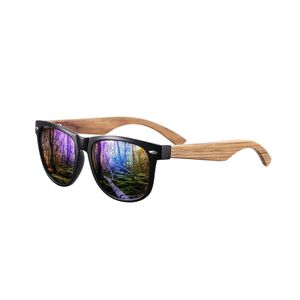 Slnečné okuliare Ross Healthy Wood Polarizované slnečné okuliare