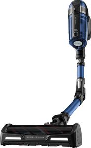 ROWENTA RH98C0, 2-in-1 stick vacuum, Beutellos, Blau, Grau, 0,9 l, Rechteckig, China