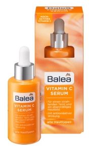 Balea, Sérum s vitamínem C, 30ml (VÝROBEK Z NĚMECKA)