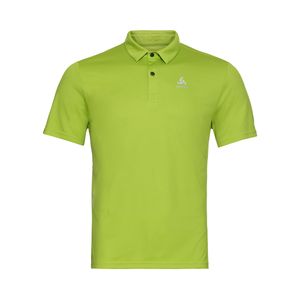 ODLO Polo shirt s/s CARDADA MACAW GREEN MACAW GREEN XXL