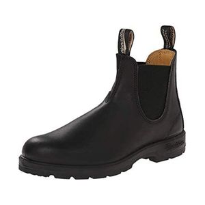 BLUNDSTONE 558 Men Voltan Black leather