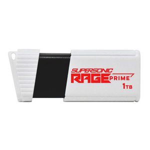 Patriot Rage Prime 600 MB/S 1 TB USB 3.2 8K IOPS