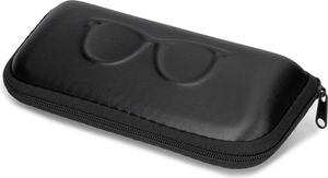 Sonnenbrillen Case Tasche Schwarz Sonnenbrillen Case Tasche Schwarz