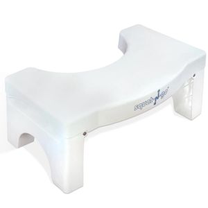 Toaletná stolička Squat-n-Go White SQG002