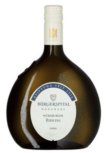 Bürgerspital Würzburger Riesling Qualitätswein