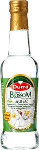 Durra - Orangenblütenwasser Blütenwasser ideal zum Backen und Kochen 250ml