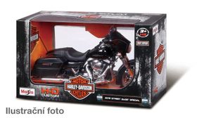Maisto - Motorrad - HAREY DAVIDSON MOTORCYCLES, sortiert, 1:12