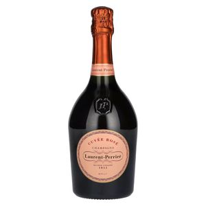 Laurent Perrier Rose Champagner 12% 0,75L