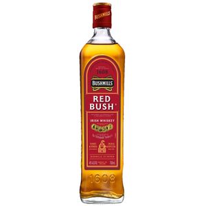Bushmills Red Bush Irish Whiskey 0,7l, alc. 40 Vol.-%