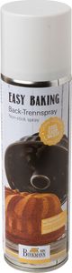BIRKMANN Back-Trennspray 200 ml, pflanzlich, Zum Backen, Braten und Grillen, 540323