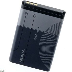 Original Nokia Akku BL-5C Li-Ion