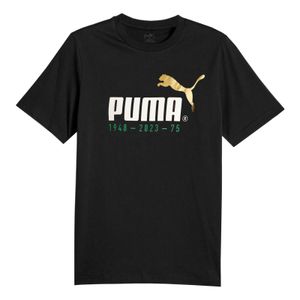 PUMA Herren T-Shirt No.1 Logo Celebration