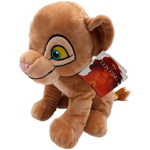 Nala - Disney Lion King - Der König der Löwen - Plüschtier Löwe - Plüsch - Spielzeug - 30 cm