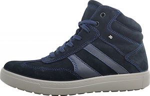 Jomos Herren Schnürstiefel in Blau, Größe 45 Jomos Herren Schnürstiefel in Blau, Größe 45