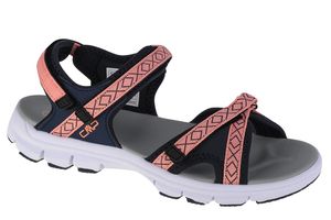 CMP Almaak Hiking Sandal 38Q9946-27NL, Sandały, Damskie, Różowy, Rozmiar: 40