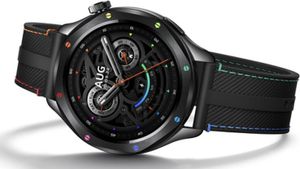Xiaomi Redmi Watch S4 Rainbow Xiaomi Redmi Watch S4 Rainbow