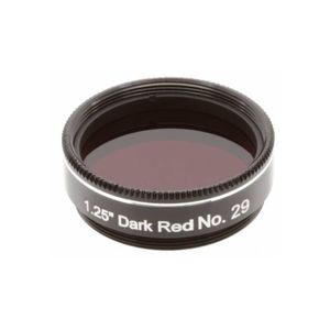 Explore Scientific Filter 1.25" Dunkelrot Nr.29