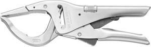 Neue Grip-Zangen bis zum 140 mm Maulweite