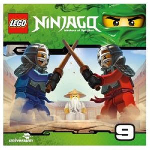 Lego: Ninjago - Das Jahr der Schlangen (CD 9)