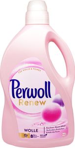 Perwoll Flüssig-Waschmittel RENEW WOLLE 2,94L Gel 42 Wäschen Kaschmir Weich-Effekt